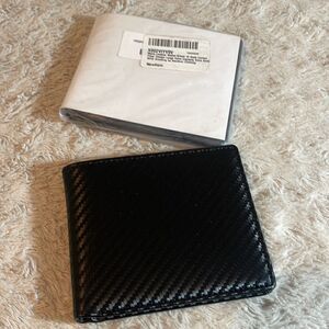 NEW RFID blocking large mens wallet